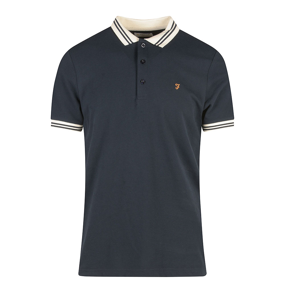 Farah vintage 2024 polo shirt