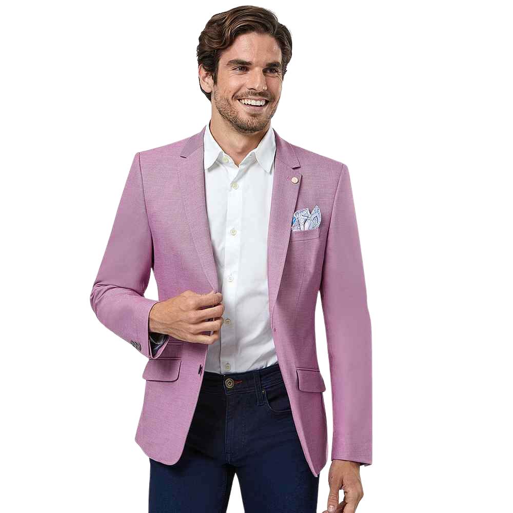 Light pink jacket clearance mens